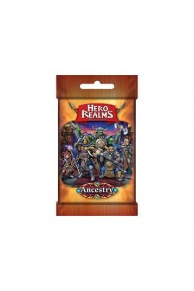 Hero Realms: Ancestry - 1
