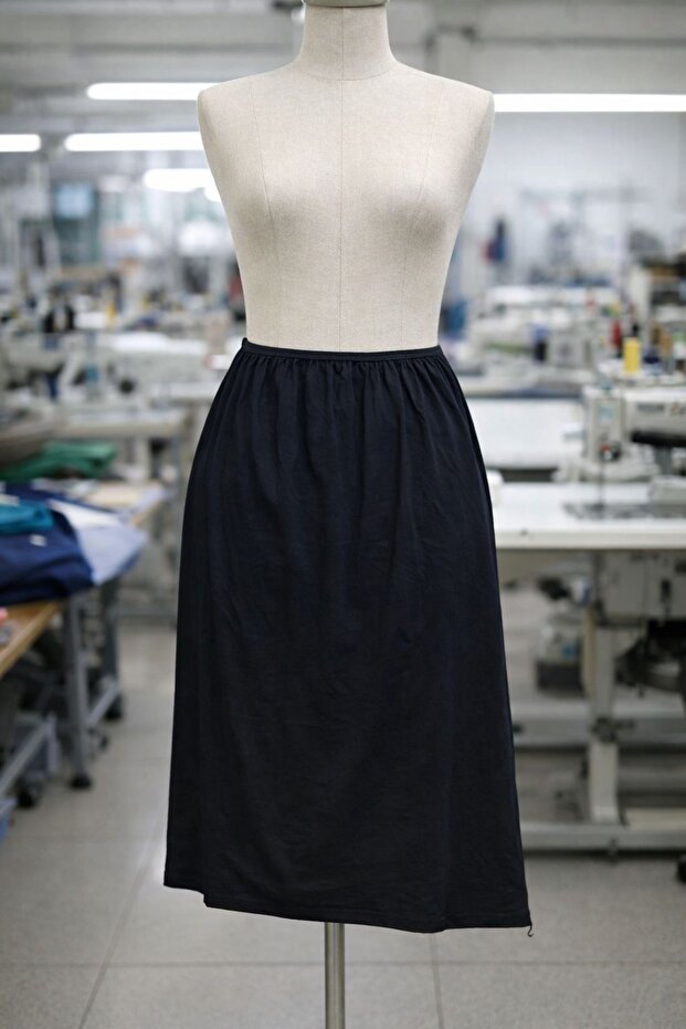 Shocking Price Wonderful Combed Cotton Long Skirt Lining
