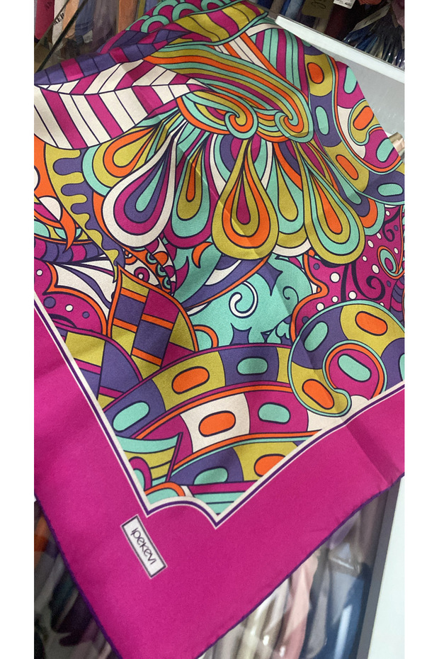 tivil ipek eşarp - 1