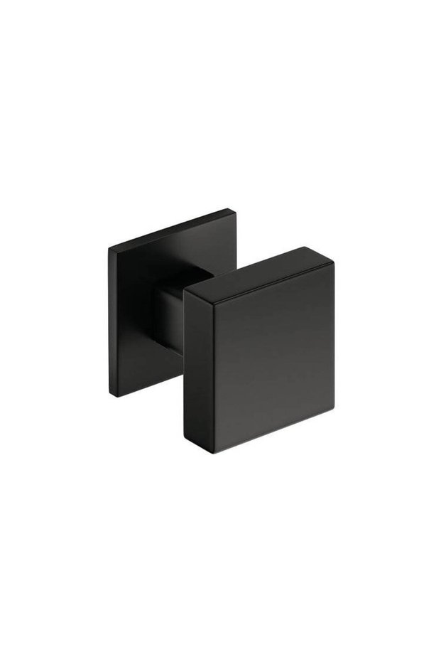 Aegis FIX Black Matte Button