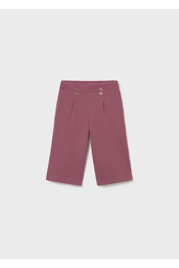 Uzun Orme Saten Pants
