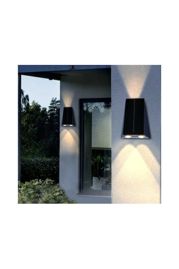 Solar LED Wall Light 3W