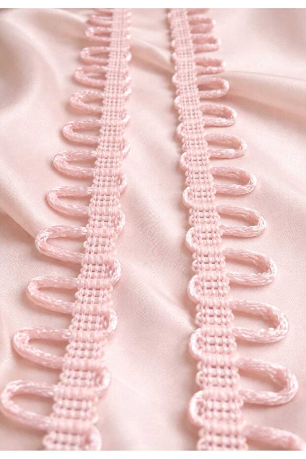 Light Pink Decorative Rope 2 Meters