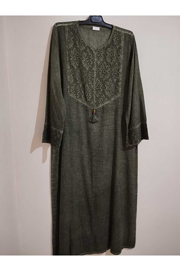 Hajj/umre Dress, All Cotton, Ankle Length