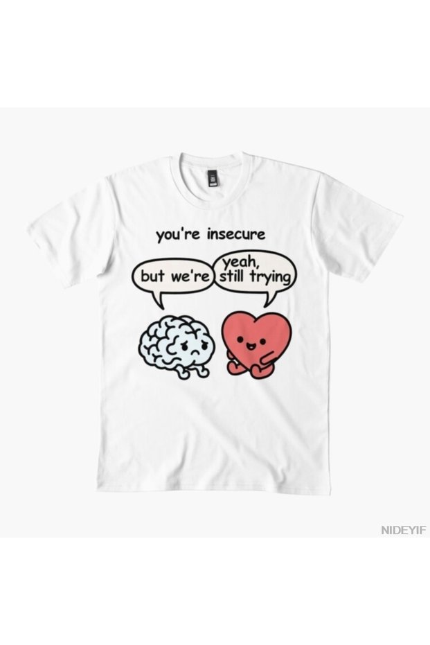 You Can'T Hold Us Down, but We'Re Still Calling on You _ Heart Pattern for Men and Women