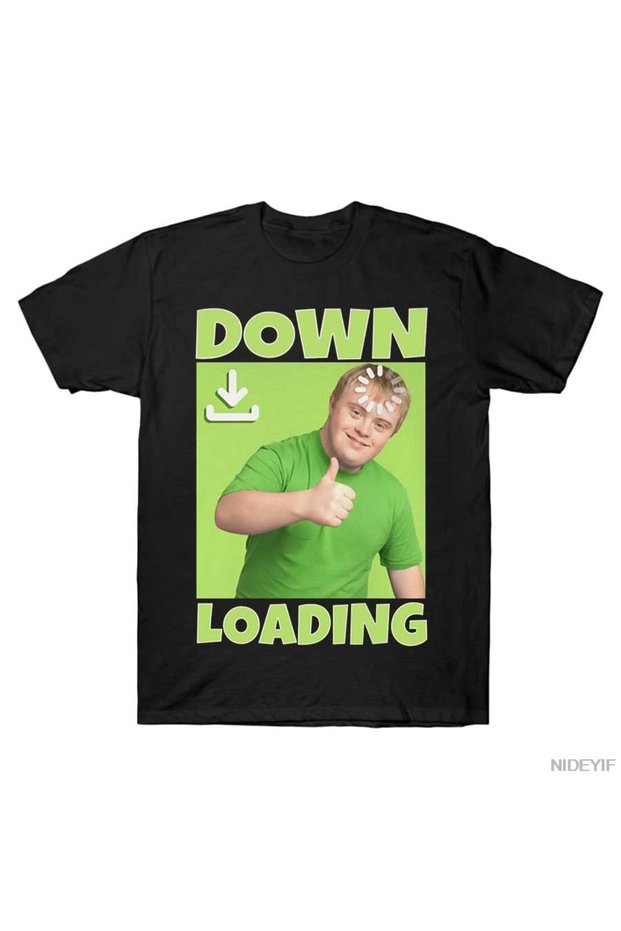 Funny Meme t Shirt for Men Women Downloads 100% Pa Cotton t Shirts Short Sleeve Tople