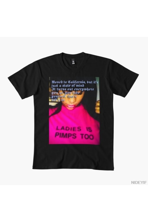 You Moved to California Men Women T-Shirt 100% Cotton Lu T-Shirts Short Sleeve Tops 0202-3