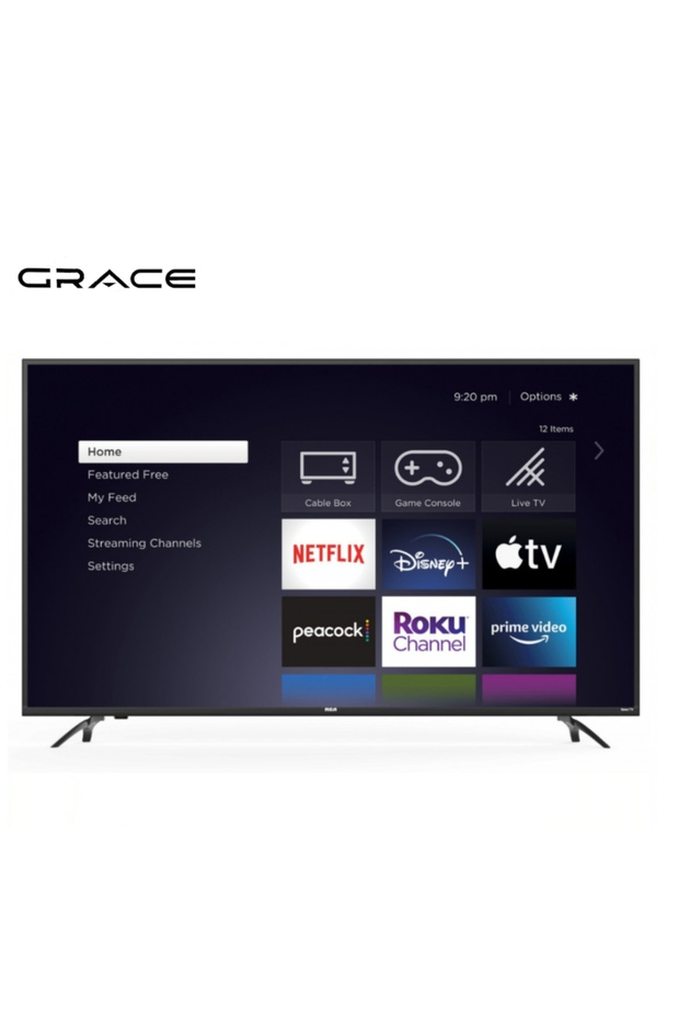 اليونان - تلفزيون ذكي 65 بوصة - نظام تشغيل WebOS بدقة 4K