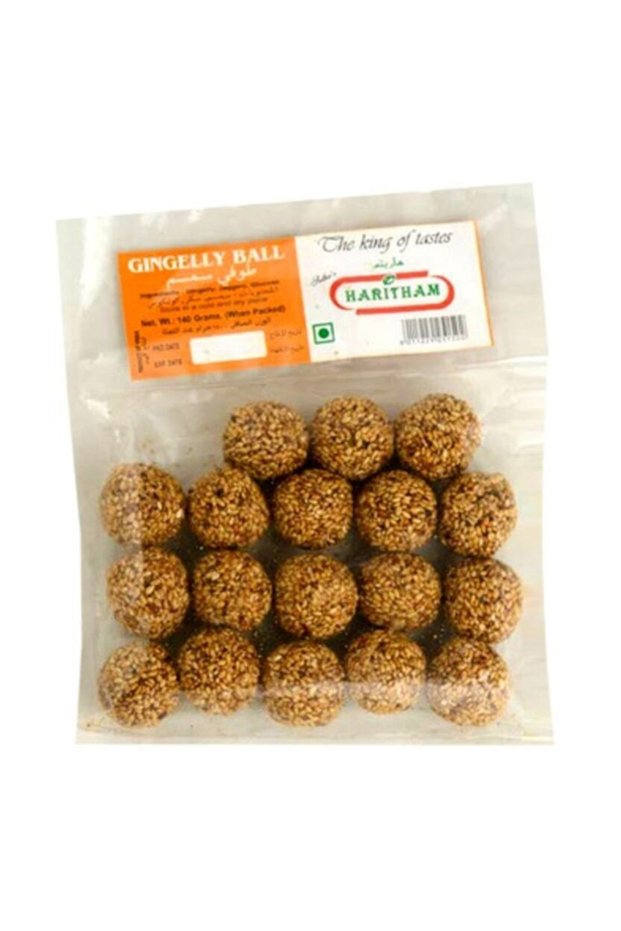 GINGELLY BALL 100GM