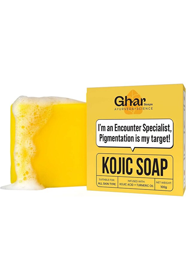 Kojic Acid 2% Soap with Niacinamide