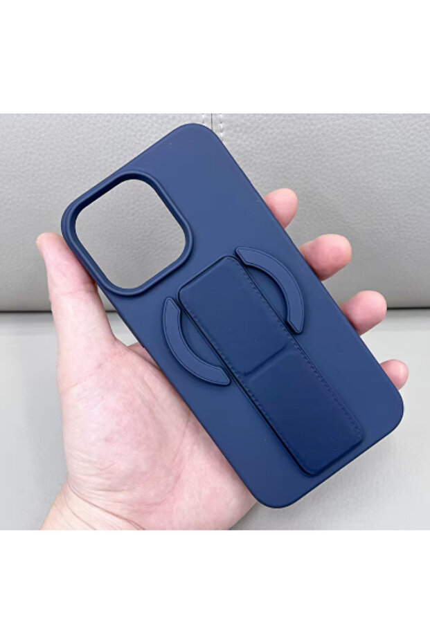 iPhone case with MagSafe and grip 13 pro