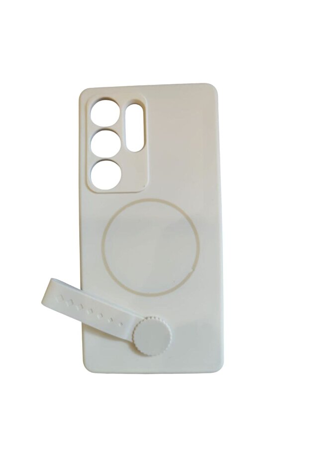silicone magnetic phone case for Samsung s24 Ultra
