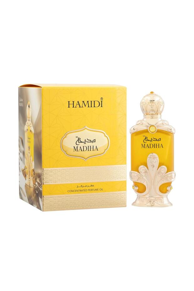 MADIHA OIL PURFUME