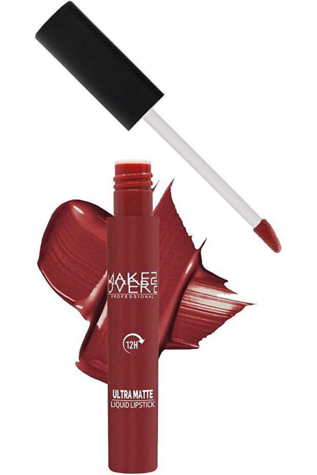 MAKE OVER 22 Ultra Matte Liquid Lipstick-MLL04
