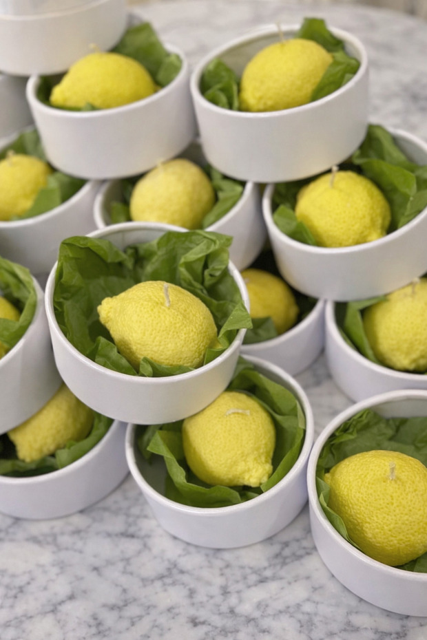 Limon mum