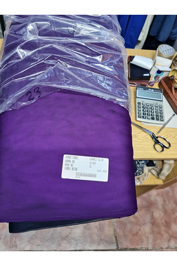 Stretch Tulle Package 50m.