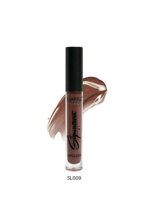 MAKE OVER 22 Signature Lip Gloss - SL009