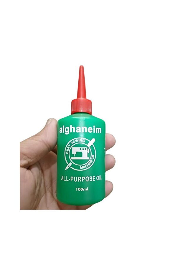 Al Ghaneim Multipurpose Machine Oil – 100ml