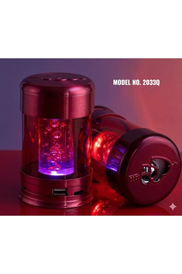 Portable Mini Speaker - 1