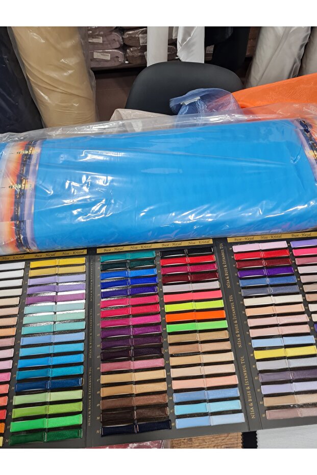 Hayal tül paket 50mt.