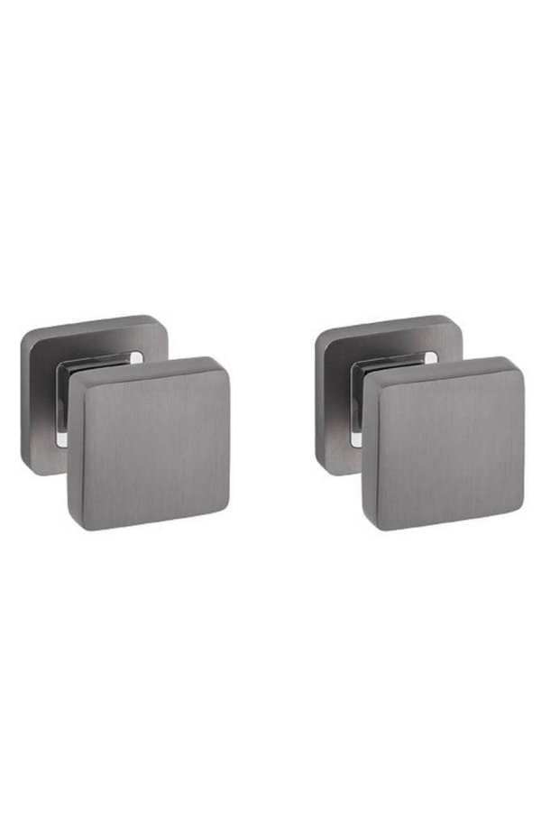 Butoane mobile TREND Chrome Graphite