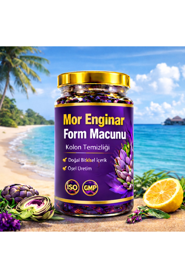 **MOR**- ENGİNAR- MACUNU**MACUNU (1 ADET ) - 3