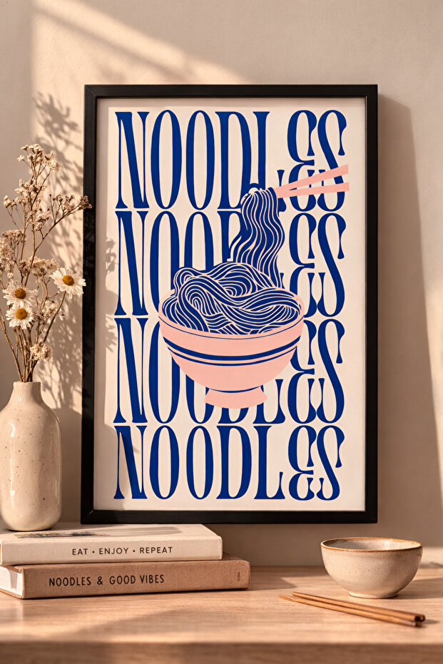 Noodles Posteri