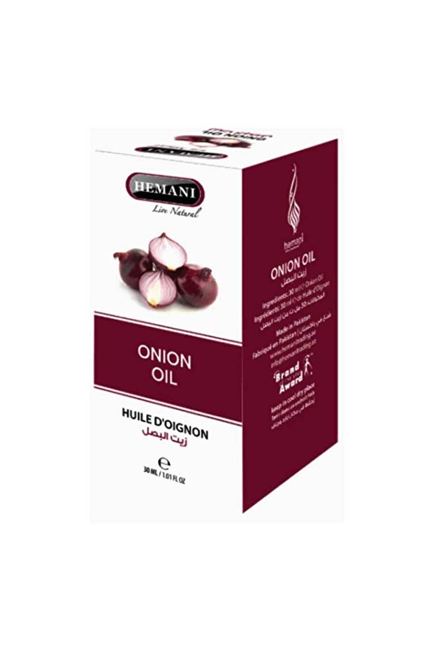 OIL ONION 30ML