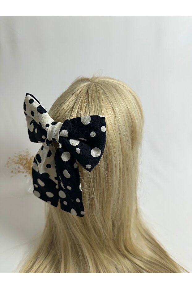 Patterned Bow Automatic Buckle - 3