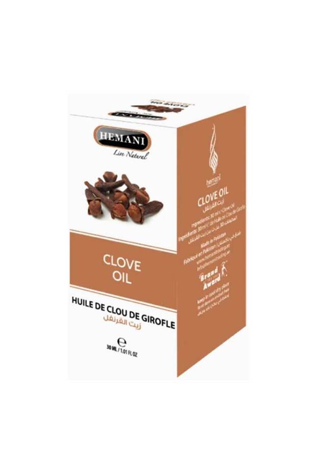 OIL CLOVE 30ML