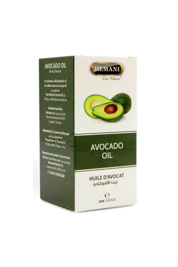 Pure Natural Avocado Extract Nourishing Skin Essential Oil (30ml)