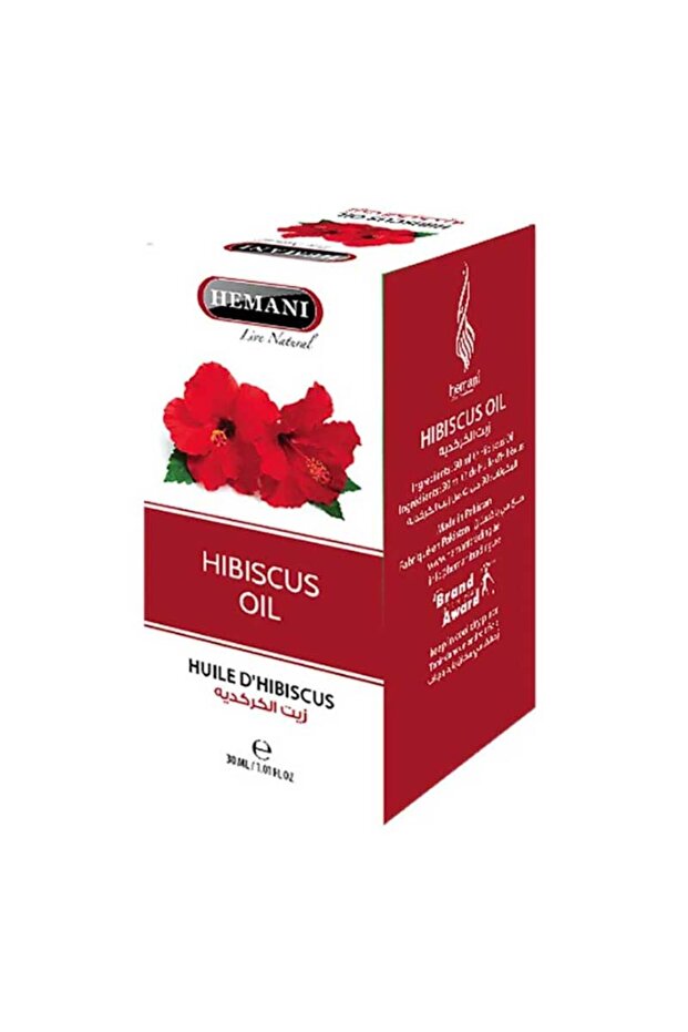 OIL HIBISCUS 30ML