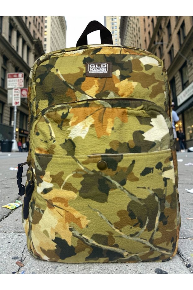 Quality Vintage Casual Design Daily Outing Sports Backpack Matanza Bag 30X42Cm