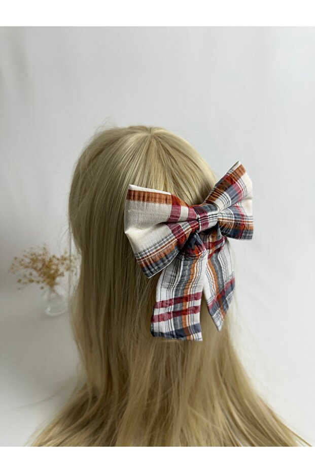 Patterned Bow Automatic Buckle - 2
