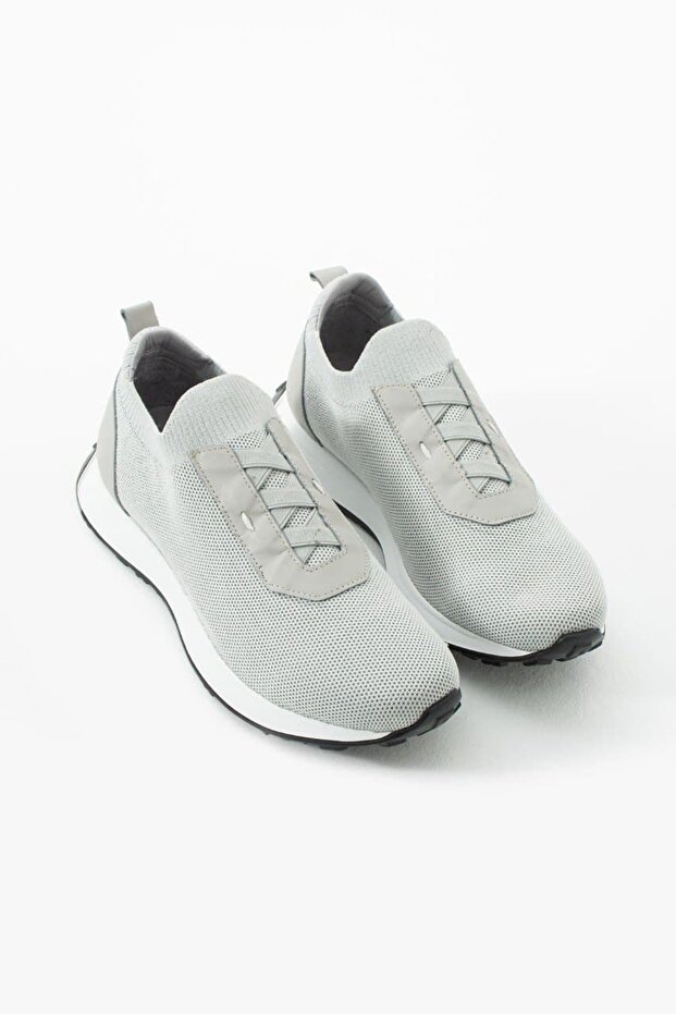 Men's Gray Lightweight - Comfortable New Summer Knitwear Shoes