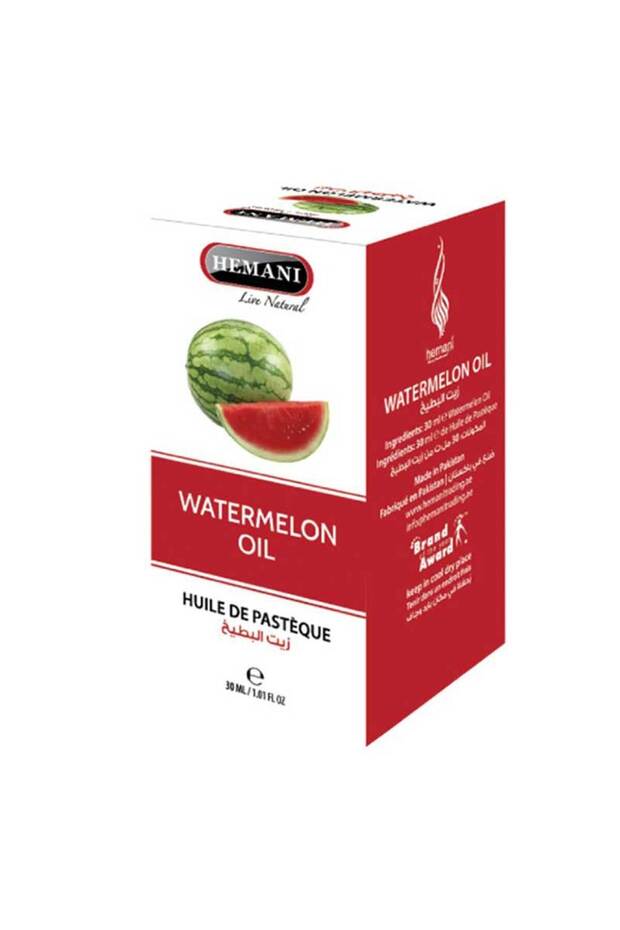 Pure Natural Watermelon Seed Hydrating Skin Essential Oil (30ml)
