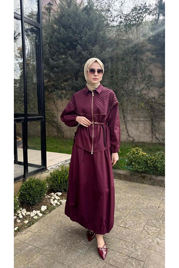 Skirt Suit 39307