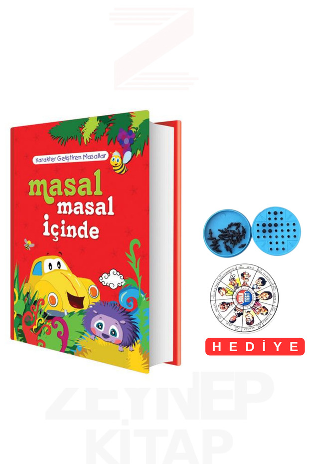 Masal Masal İçinde (Solo Test Hediye)