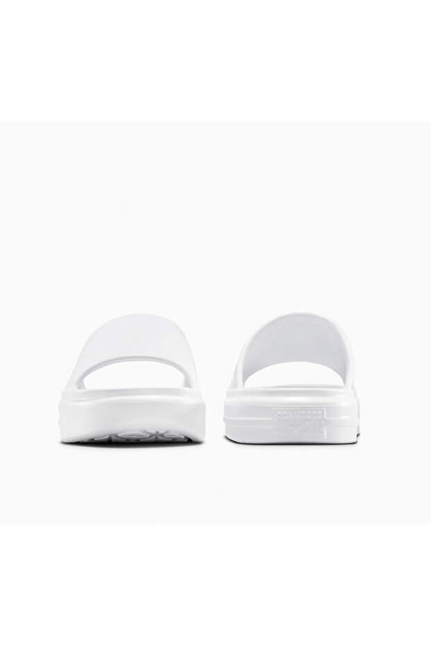Slaps Chuck Iteration Slide, White, Men - 7
