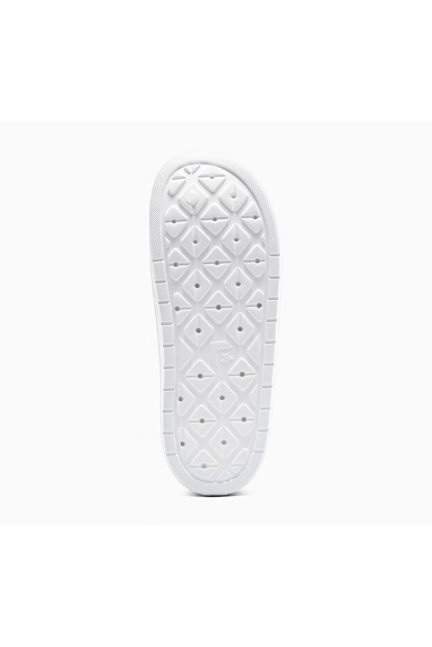 Slaps Chuck Iteration Slide, White, Men - 8