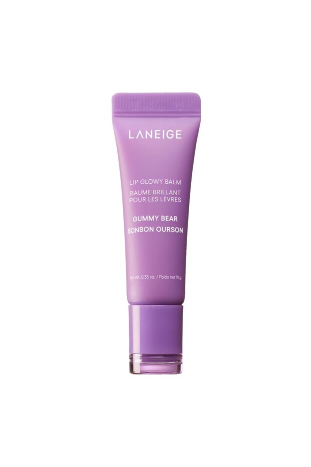 Lip Glowy Balm - Lip Balm for Moisturized and Colorful Lips Throughout the Daybyelif10Gr