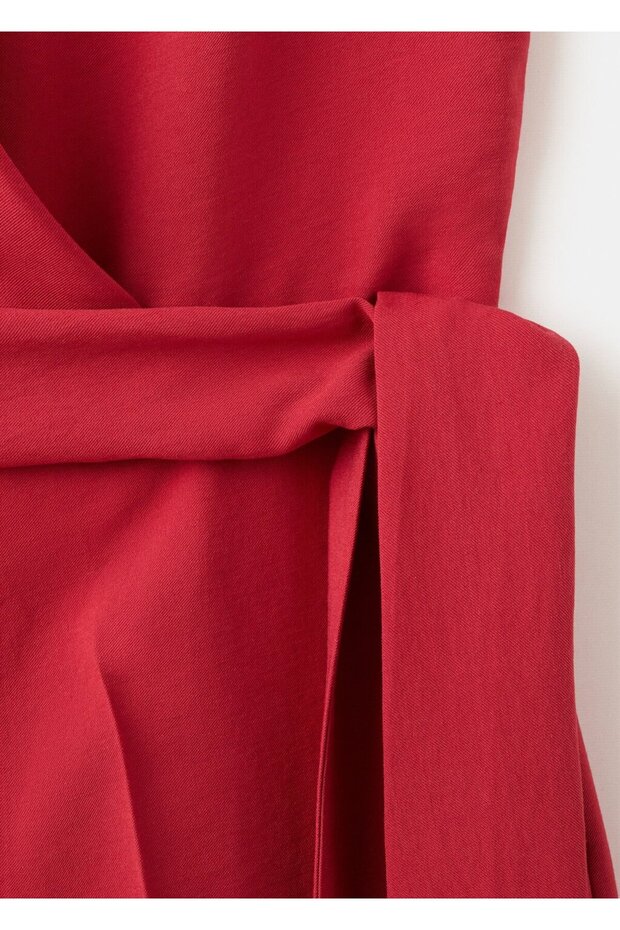 Kemerli uzun tulum - 5