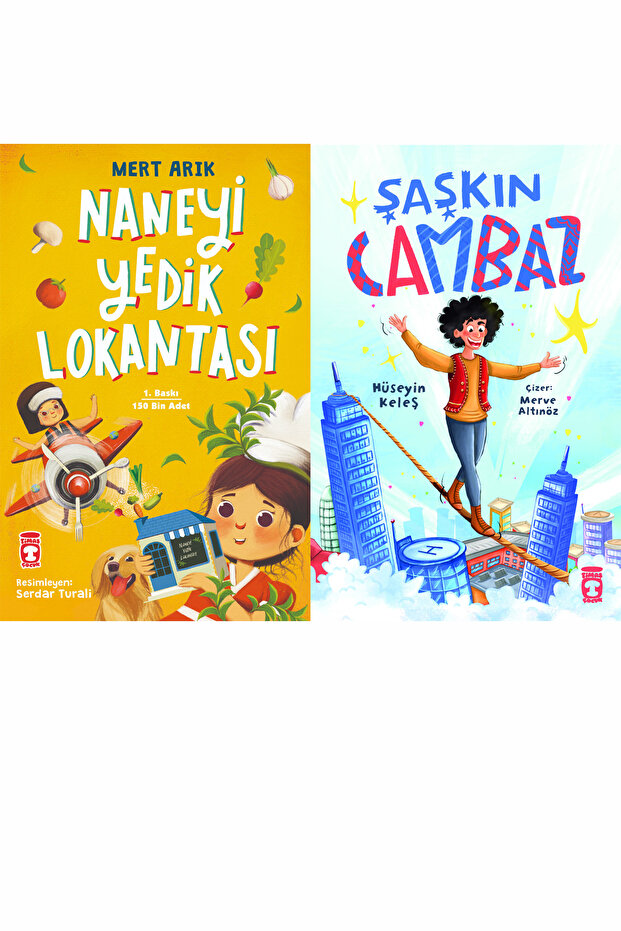 Naneyi Yedik Lokantası (Mert Arık) ve Şaşkın Cambaz