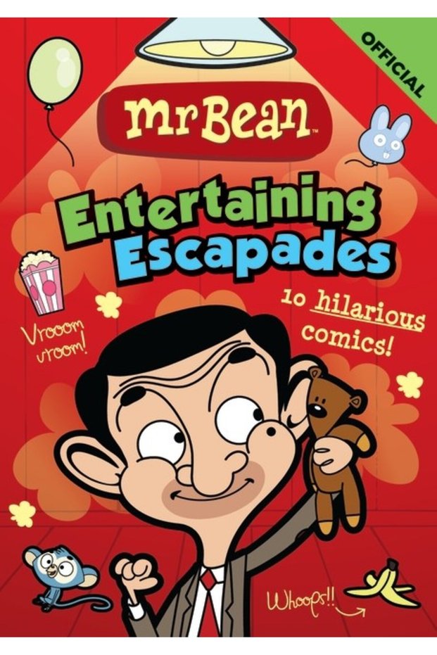 Mr Bean's Entertaining Escapades