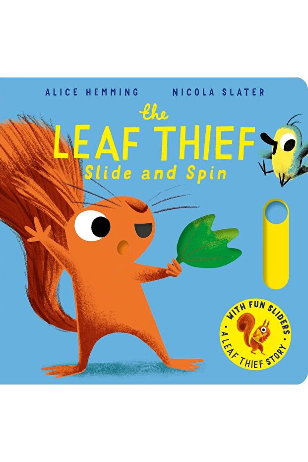 Leaf Thief - Slide and Spin - 1