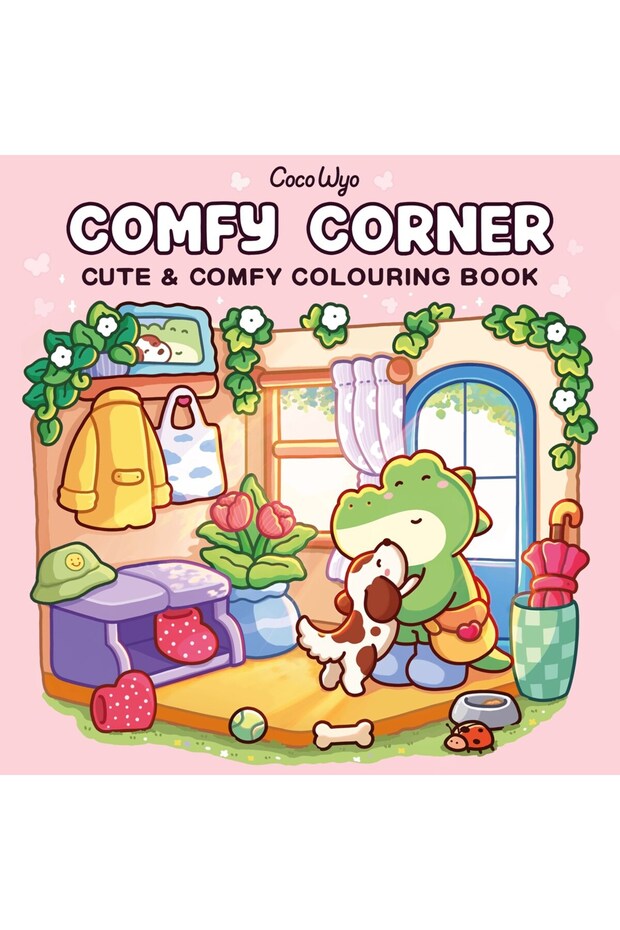 Comfy Corner - 1