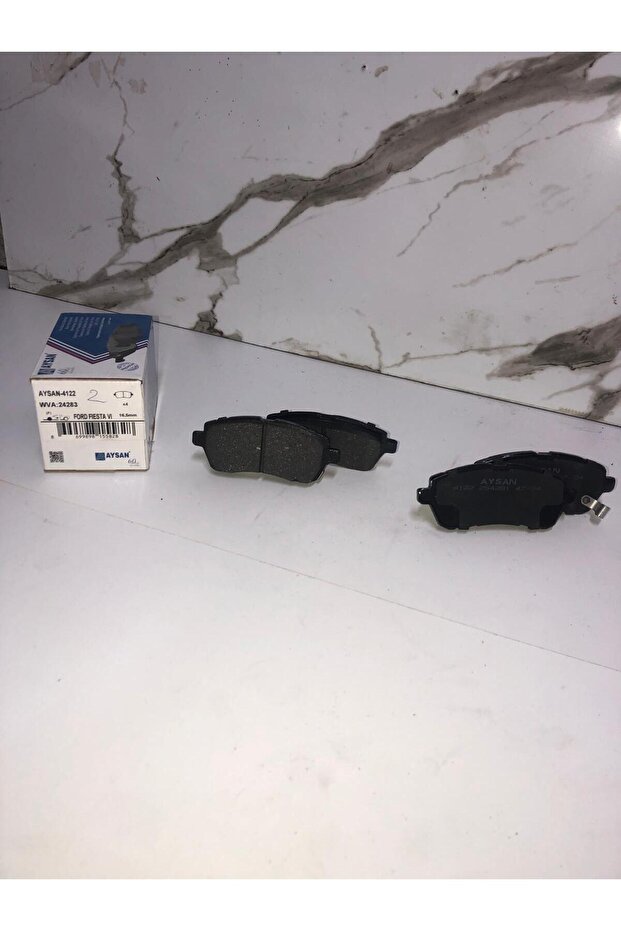 FİESTA ÖN BALATA - 1