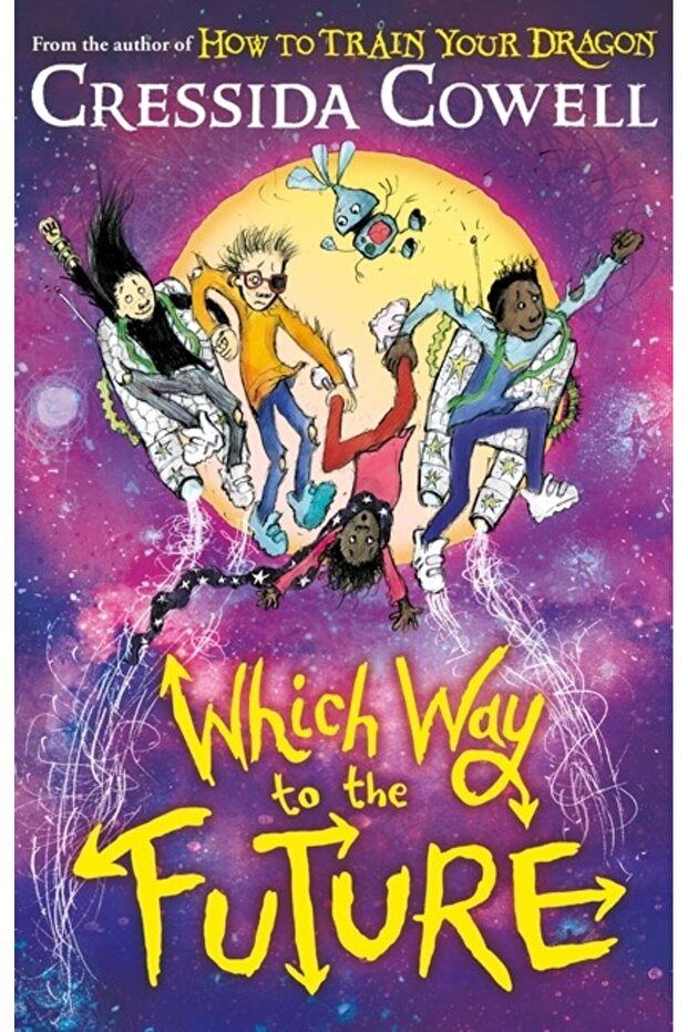 Which Way To The Future