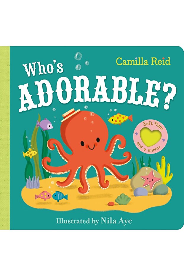 Who's Adorable?