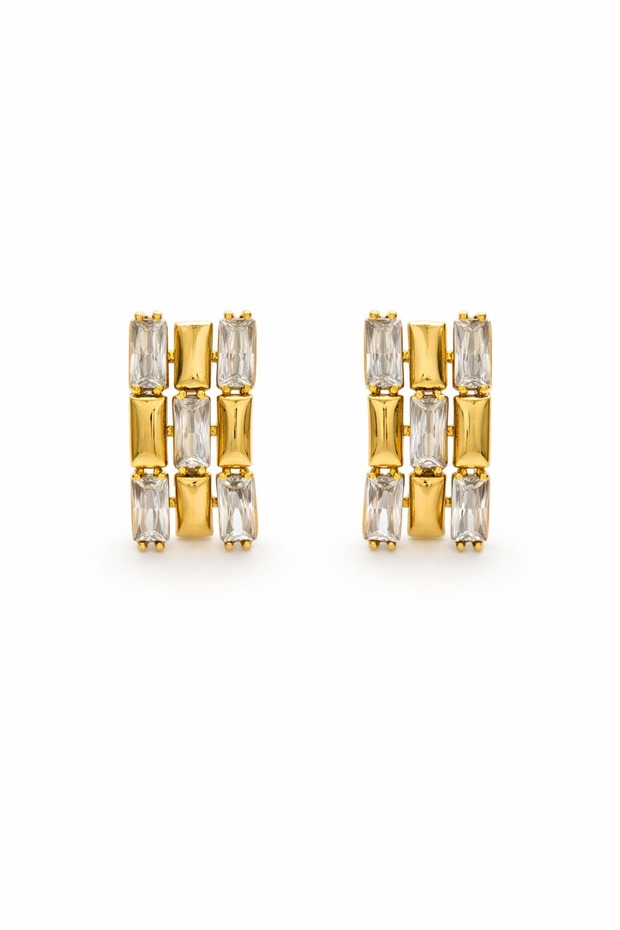 Special Series Stone Vintage Earrings